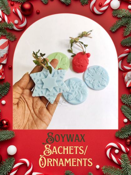 Candles with a K - White-Label Candle Manufacturing Festive Collections (Diwali & Christmas) photo 28