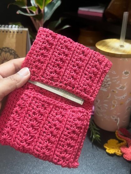 Busy Needles by Utpala Viswanath - Custom Crochet Toys & Gifts Handmade Accessories photo 6