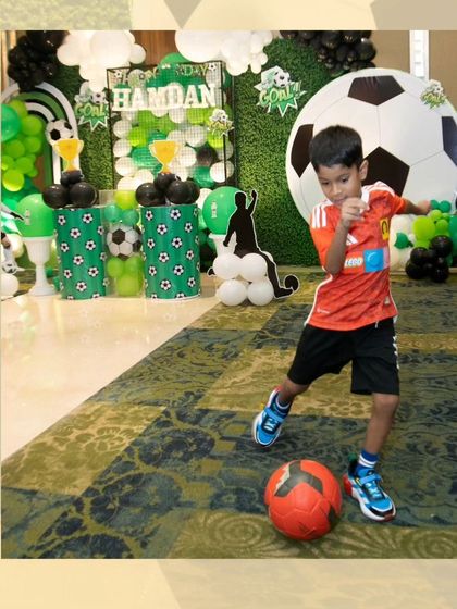 FlamingoBox - Personal & Social Event Planning Imaginative Worlds: Themed Kids' Parties photo 92