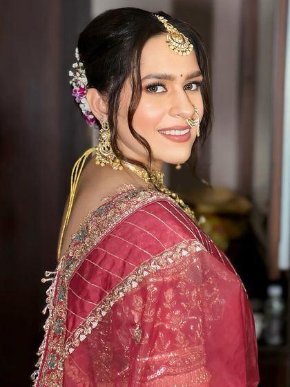 Classic & Modern Lehenga Brides photo 3