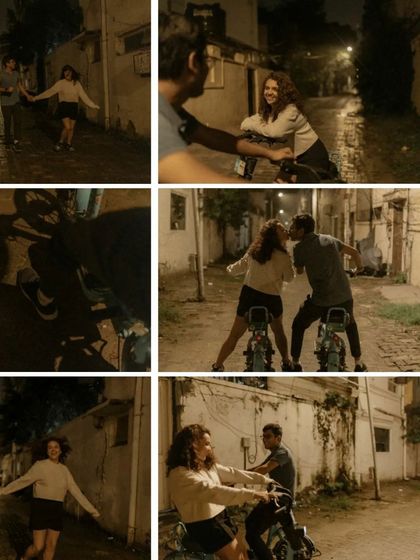 Weddings by Lifeworks - Pre-Wedding & Couple Photoshoots Urban Romance: City Stories photo 13