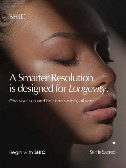 A smarter resolution is designed for longevity. We help you create a sustainable plan for your skin and hair that you can maintain all year.