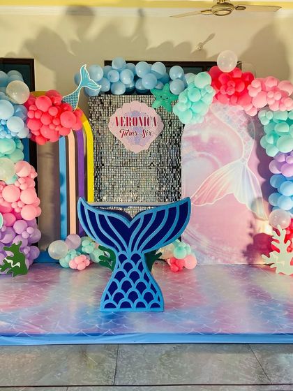 Kids' Party Themes photo 27