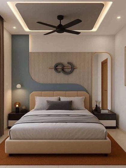 Serene Bedroom Sanctuaries photo 4