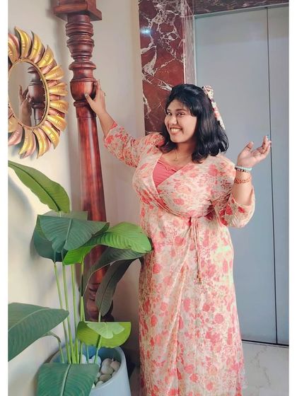 A Glimpse Behind the Curtain photo 3