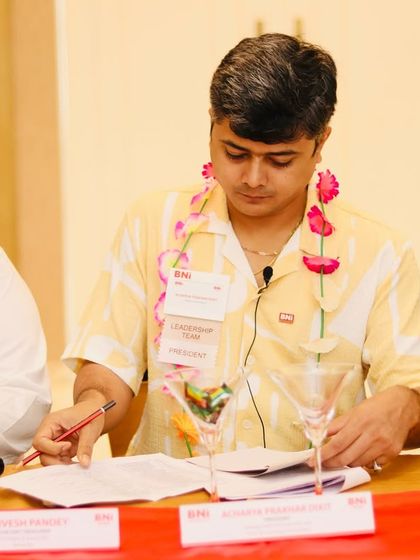 Prakhar Dixit - Vastu Consultation Leadership & Business Networking photo 40