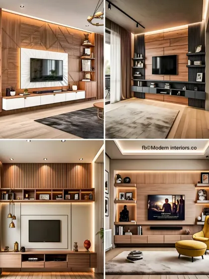 Home Interior - Full Home Interior Design Sophisticated Living & Dining Rooms photo 23