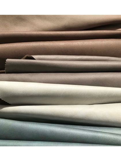 Home Stories - Bespoke Fabric & Wallpaper Design The Fabric Library: A Study in Texture & Print photo 36