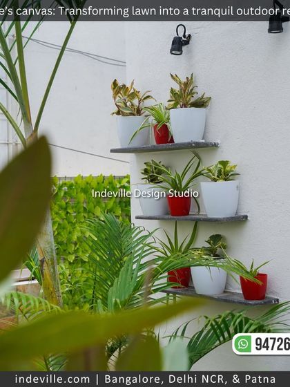 Indeville Design Studio - Landscape Design & Build Villa & Backyard Transformations photo 41