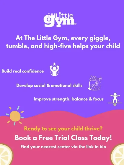 Our program is about more than just physical activity. We focus on whole-child development, building confidence, social skills, strength, and focus with every class.