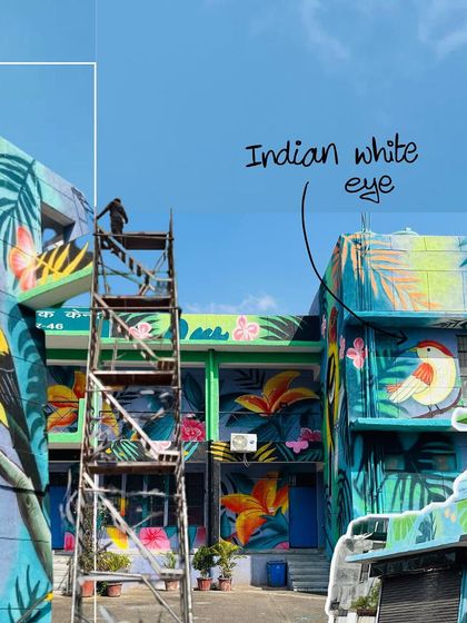 Yogi Graffiti - Custom Murals & Wall Art Transforming Public Spaces photo 5