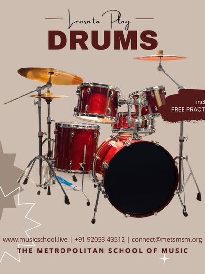 Find Your Rhythm: Drums & Percussion photo 3