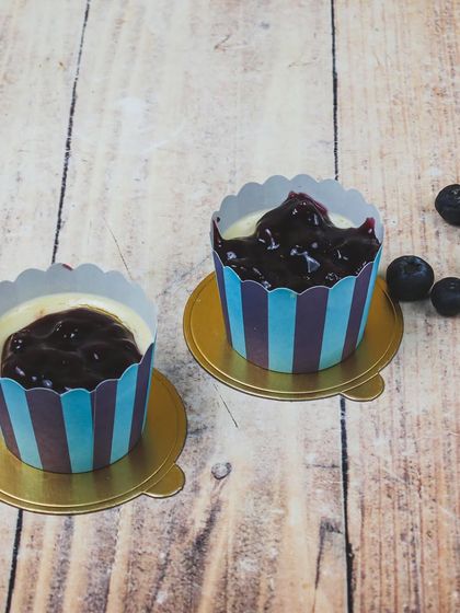 Dessert Jars, Tubs & Cupcakes photo 8