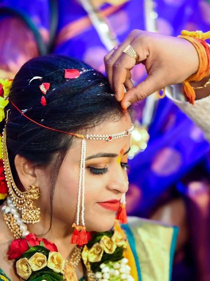 NMN Productions - Wedding Photography & Cinematography Marathi Wedding Traditions photo 12