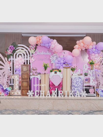 Uptown Event - Full-Service Event Planning Kids' Birthdays: Whimsical & Fantasy Themes photo 50