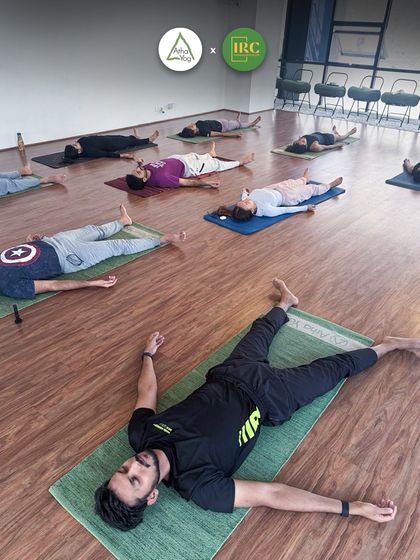 AthaYog Living - In-Studio Yoga & Wellness Sessions Our Studio & Community photo 6