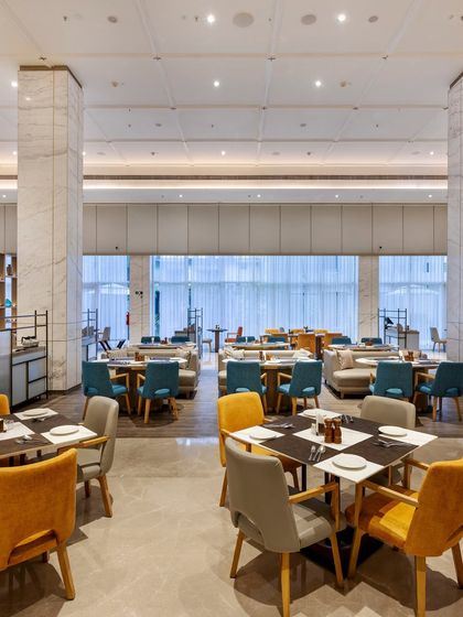 Holiday Inn, Lucknow: Modernity Meets Heritage photo 6