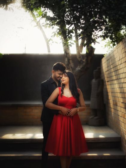 Wedding Clickz - Pre-Wedding Photography Architectural & Urban Romance photo 11