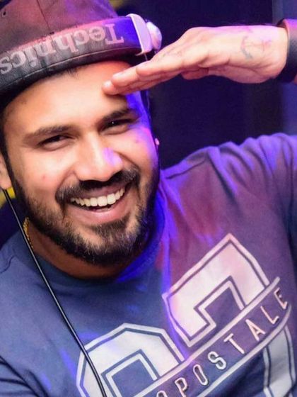 DJ Sharath - Wedding & Corporate Event DJ Behind the Decks & On the Road photo 9