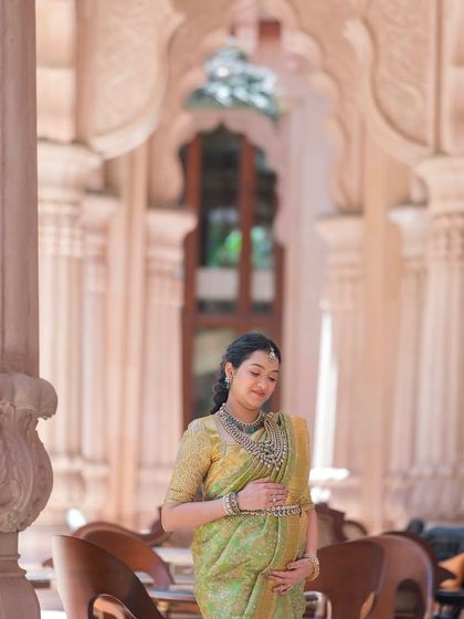 Padma Nandivada - Custom Occasion Wear Design For Life's Other Celebrations photo 4