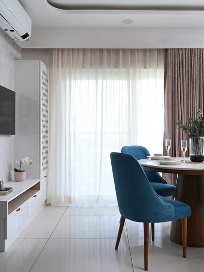 Interiosplash - Turnkey Residential Interior Design Living & Dining Spaces photo 35