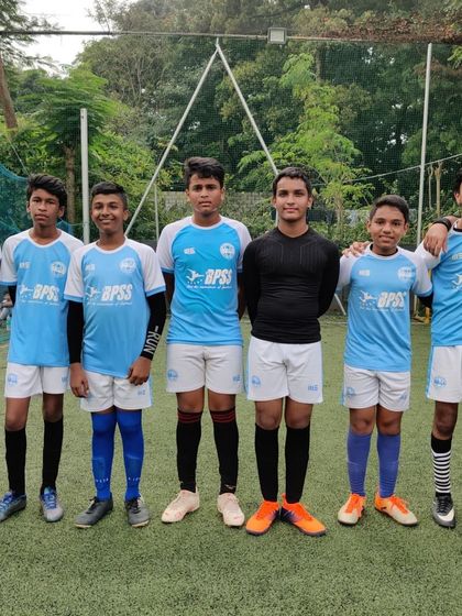 BPSS - Grassroots & Youth Football Training Join the Family: Camps, Trials & Events photo 31