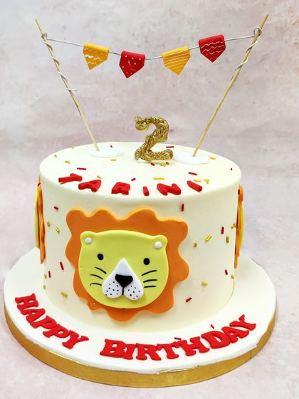 Liliyum Patisserie - Themed Cakes Jungle & Safari Expeditions photo 8