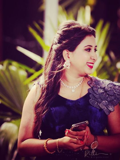 Coordinated Family Attire photo 10