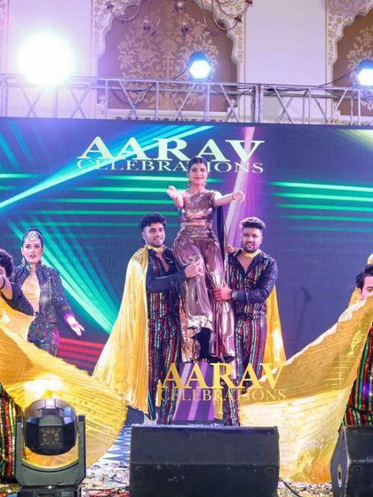 Sangeet & Stage Performances photo 41