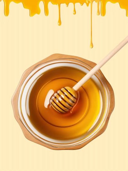 We use natural ingredients like raw honey in our unscented soaps. Honey is a natural humectant, which means it helps draw moisture into the skin.