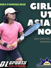 High-Performance Junior Tennis Program