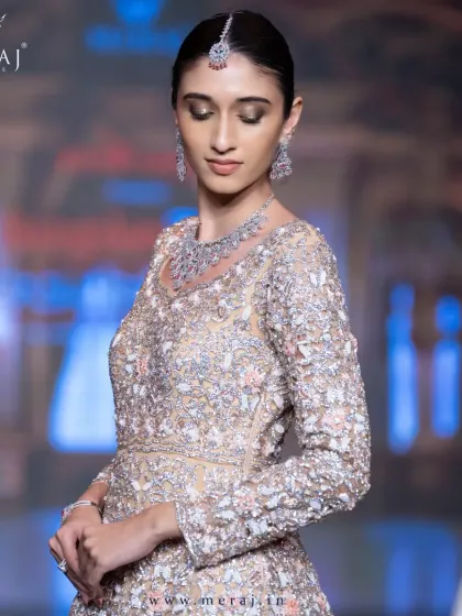Meraj Couture - Luxury Occasion Wear Statement Gowns & Indo-Western Styles photo 13