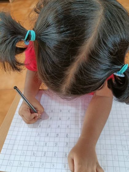 Nivriti Montessori - Day Care Services The Montessori Method in Action photo 41