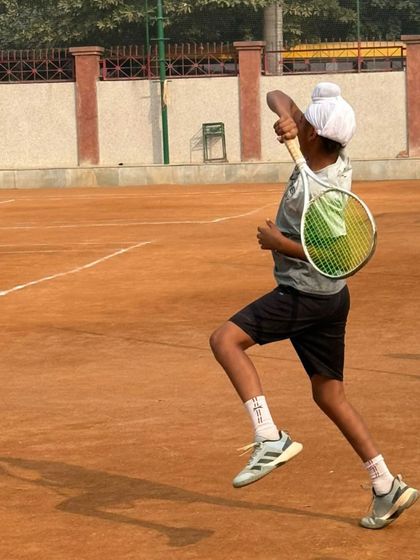 On-Court Drills & Technique photo 44