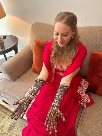 A duplicate of 314, capturing her serene expression.