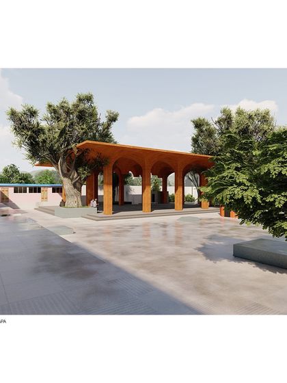 Chandrakant S. Kanthigavi - Master Planning Spiritual & Cultural Sanctuaries photo 53