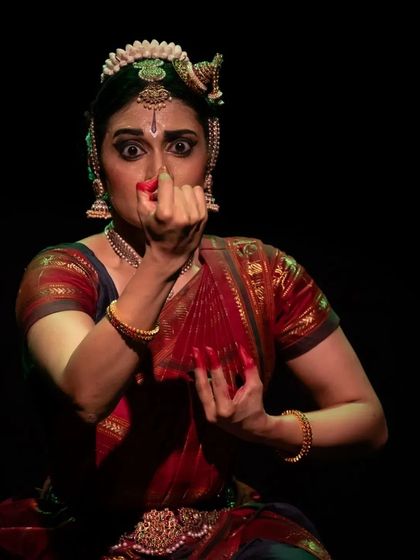 Divya Ravi - Bharatanatyam Dance Performances Abhinaya: The Art of Expression photo 34