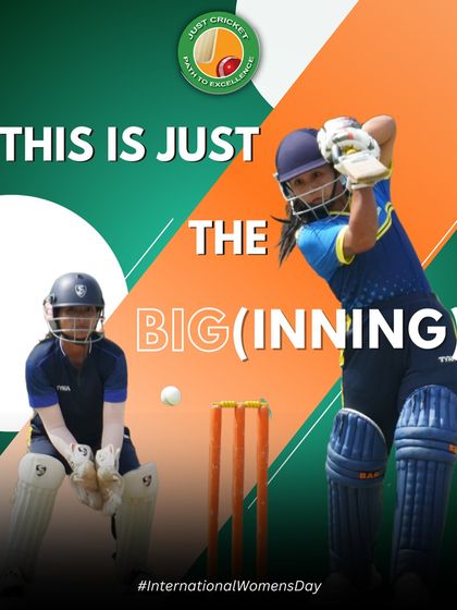 Just Cricket Academy - Comprehensive Cricket Coaching Empowering Women in Cricket photo 9