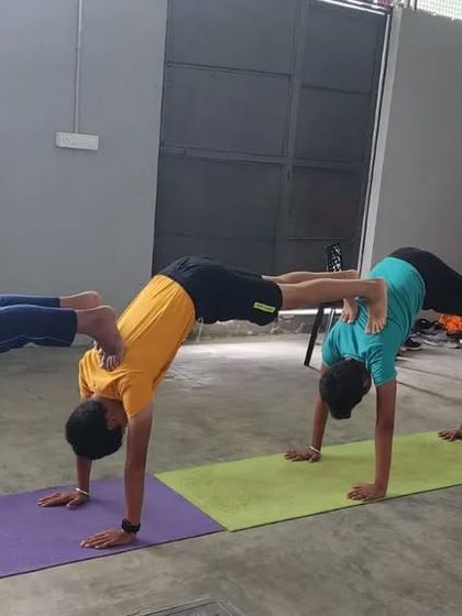 Swimsquare - Swimming Lessons Dry-Land Training: Strength & Flexibility photo 119