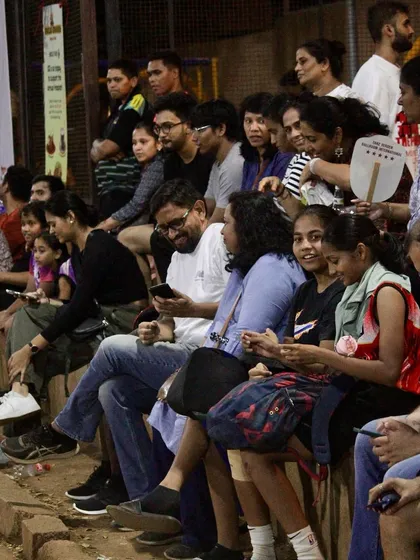 The crowd is the heartbeat of our tournaments. An engaged audience, from family and friends to fellow players, creating an electric atmosphere for every game.