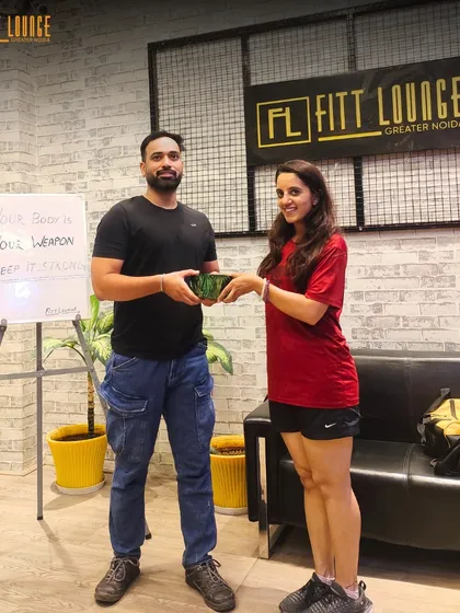 Another one of our amazing Tug of War winners. These events prove that real power comes from working together as a team.