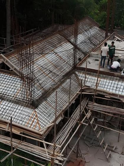 Gayathri & Namith Architects - Turnkey Interior Design & Build From Concept to Creation: Our Turnkey Process photo 10