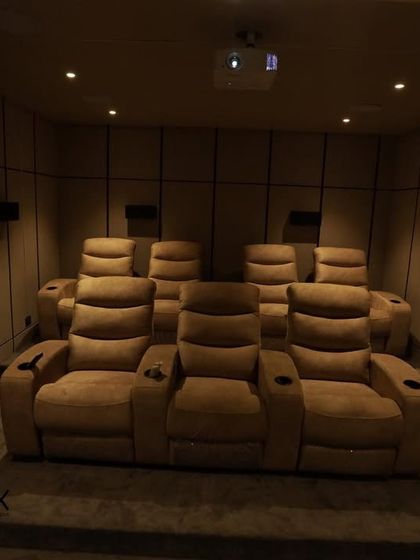 3i Smart Home - Custom Home Theater Design & Installation Additional Projects photo 51