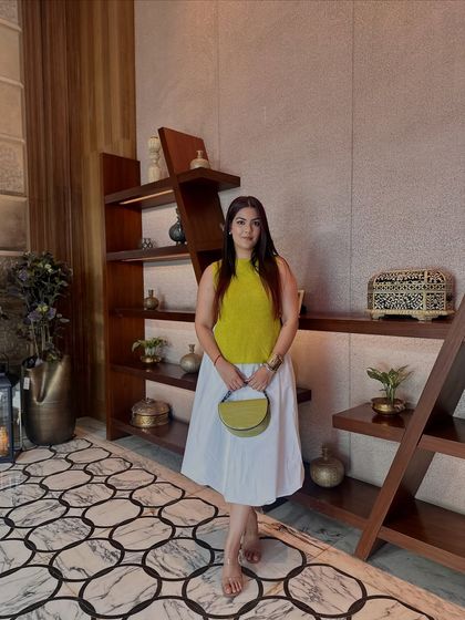 Priyanshi Khandelwal - Personal Fashion Styling Everyday Chic: Modern & Casual Outfits photo 65