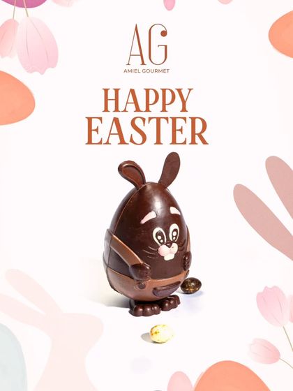 Wishing everyone a Happy Easter from my team and me. I hope your day is filled with sweet moments and new beginnings.