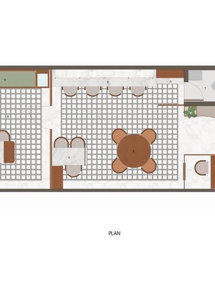 Compartment S4 - Architectural Design Dynamic Workspaces & Commercial Hubs photo 10