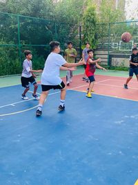 Basketball Summer Camp