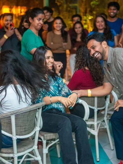 Furor - Latin Dance Socials More Than Dancing: Fun & Games photo 4