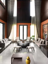 Residential Architecture & Interior Design
