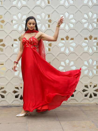 Esha Magaji - Special Occasion Makeup Photoshoot & Camera-Ready Makeup photo 8